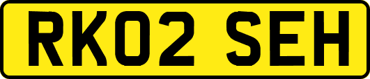 RK02SEH