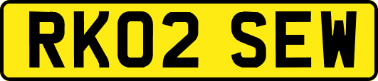 RK02SEW