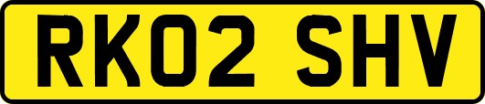 RK02SHV