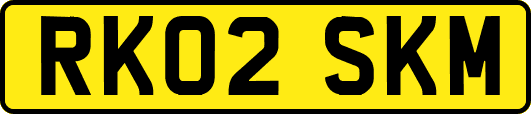 RK02SKM