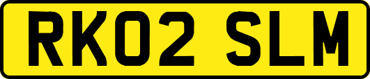 RK02SLM