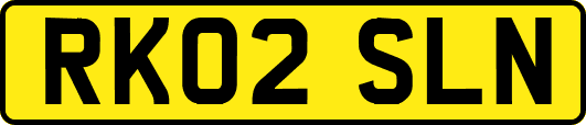 RK02SLN