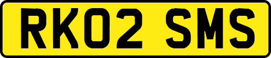 RK02SMS