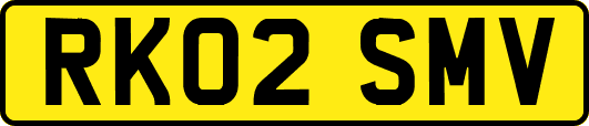 RK02SMV