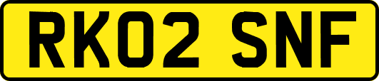 RK02SNF
