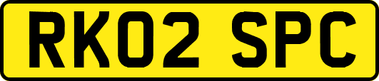RK02SPC