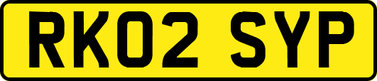 RK02SYP