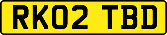 RK02TBD