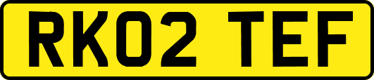 RK02TEF