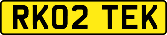 RK02TEK