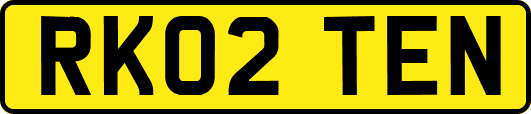 RK02TEN
