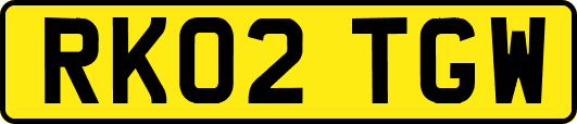 RK02TGW