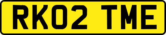 RK02TME