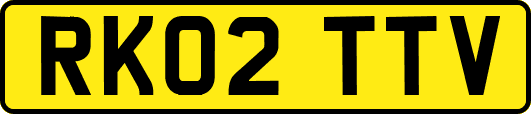 RK02TTV
