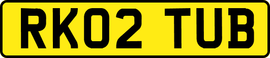 RK02TUB