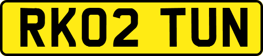 RK02TUN