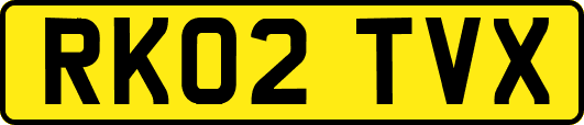 RK02TVX