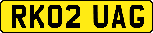 RK02UAG