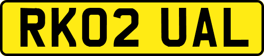 RK02UAL