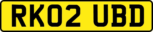 RK02UBD