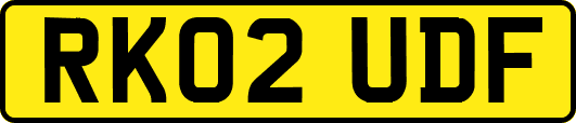 RK02UDF