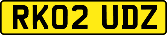 RK02UDZ