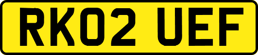 RK02UEF