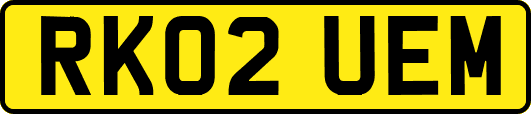 RK02UEM