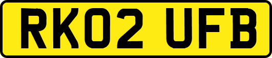 RK02UFB