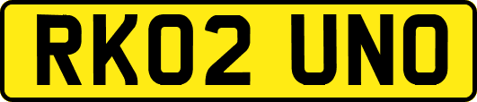 RK02UNO
