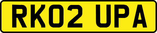 RK02UPA
