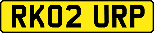 RK02URP