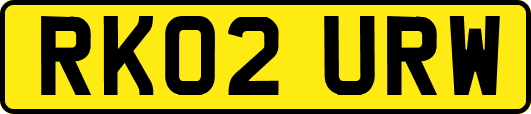 RK02URW
