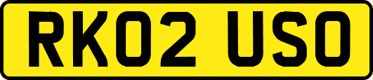 RK02USO