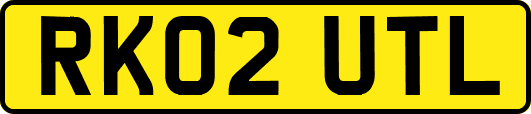 RK02UTL