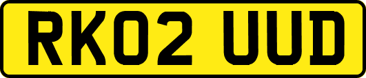 RK02UUD