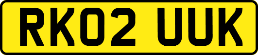 RK02UUK