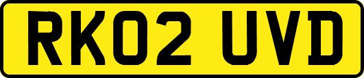RK02UVD