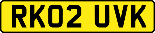 RK02UVK