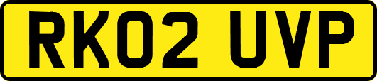 RK02UVP