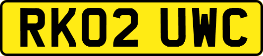 RK02UWC