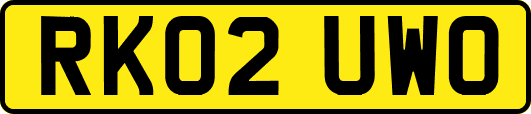 RK02UWO