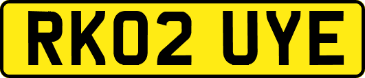 RK02UYE
