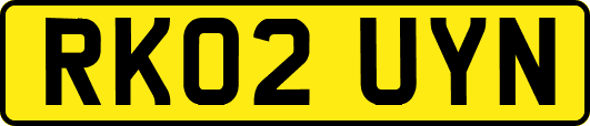 RK02UYN