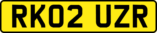 RK02UZR