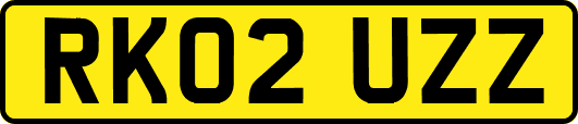RK02UZZ