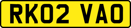 RK02VAO
