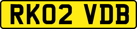 RK02VDB