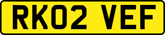 RK02VEF