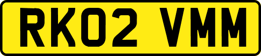 RK02VMM